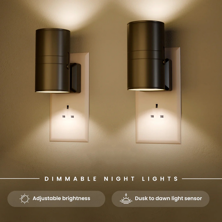 AMBIENCE LIGHT (PACK OF 2)